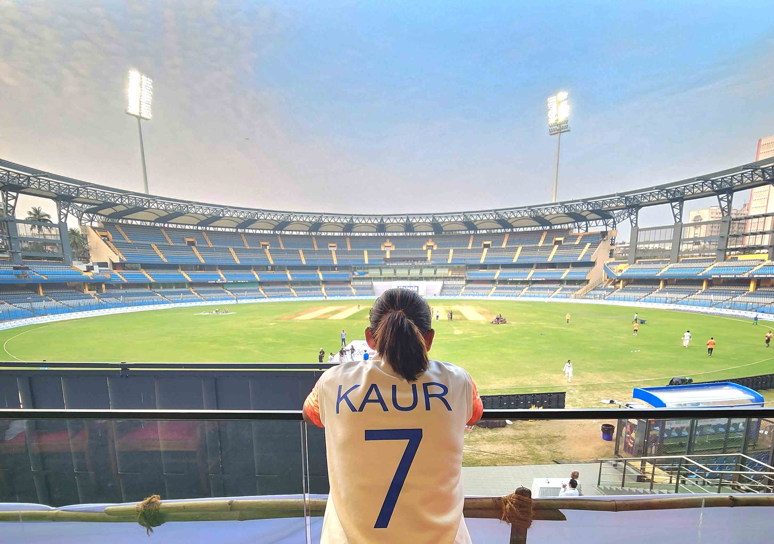 'Reward For Hardwork...,' - Kaur Credits India's Offensive Intent For 'Historic' Australia Win